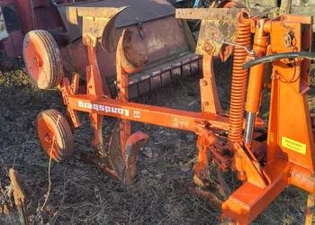 Pług 2 obrotowy hydrauliczny Landsberg