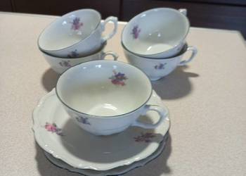 Filiżanki porcelanowe Filiżanki porcelanowe