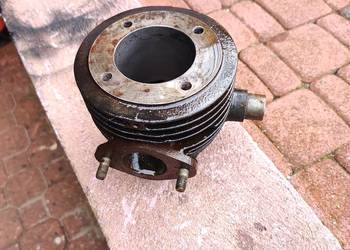 Cylinder silnik stacjonarny