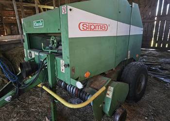 Prasa zwijająca SIPMA Z-279/1