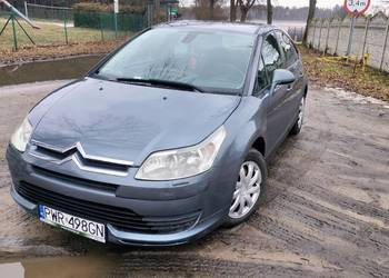 Citroen C4 1.6 Benzyna+Gaz