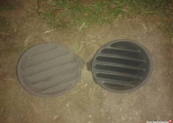 ZASLEPKI POD CHALOGENY ZDERZAKA LAGUNA 1
