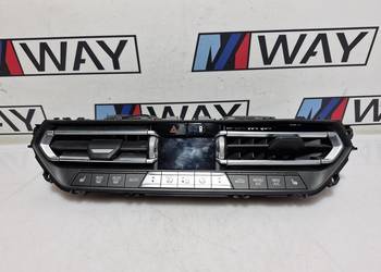  BMW G20 G21 PANEL KLIMATYZACJI KRATKI NAWIEWU PRZÓD 9855409