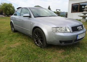 Audi a4 b6 1.9 TDI 2003 rok