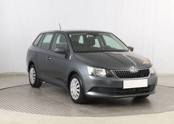Skoda Fabia 1.4 TDI