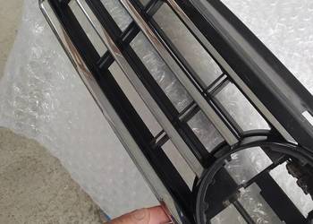 Atrapa przednią grill passat b8 lift r- line