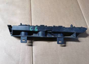 Ślizg mocowanie lewy lh przód citroen c5 III 3 9681058980