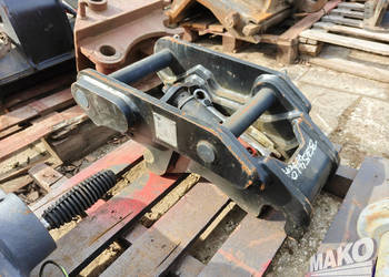 NOWE Szybkozłącze mechaniczne Caterpillar do koparko-ładowarki 428 432 444