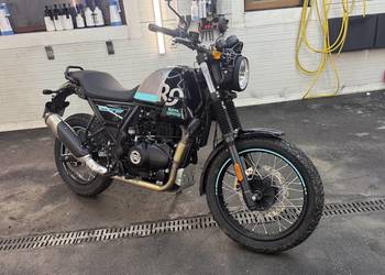 Royal Enfield Scram 411