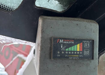 Faresin 7.30 - moduł przeciążeniowy przeciążeniówka