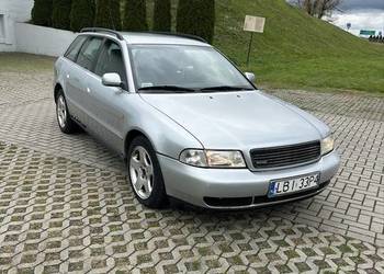 Audi A4B5 Quattro 2.5 diesel