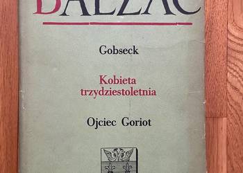 Balzac - Gobseck, Kobieta trzydziestoletnia, Ojciec Goriot