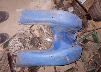 Osłona na nogi Simson schwalbe