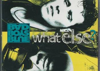 Maxi CD Bad Boys Blue – What Else? (1994) (Intercord)