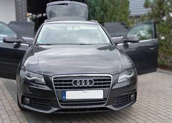 Audi A4 B8 Serwisowany, NOWY Przegląd Techniczny!