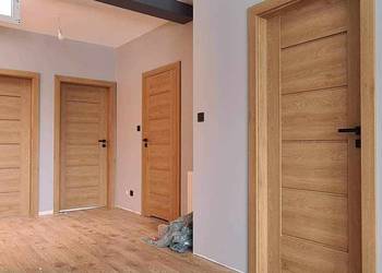 OBUDOWA STARYCH FUTRYN BEZ WYWRYWANIA- Nowe Drzwi bez Remontu z Kamuflażem