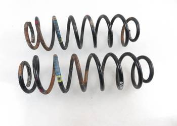 SPRĘŻYNY TYŁ VW FOX