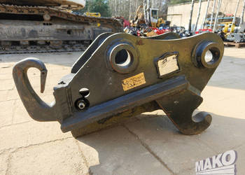 Szybkozłącze hydrauliczne Baumaschinen Technik SW2