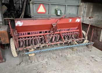 Sprzedam Siewnik Poznaniak na skrzyni olejowej 2,7m