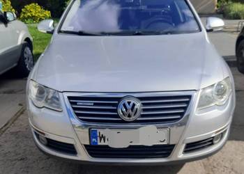 Sprzedam volkswagen passat b6 1.9 TDI bluemotion