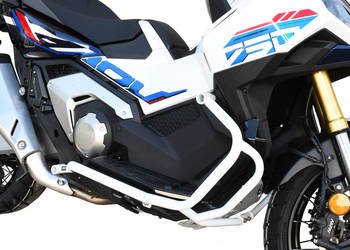 Gmole do Honda X-Adv (2021 - ...) - Basic białe