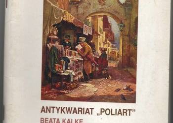 POLIART KATALOG OFERTOWY 1996 NR 3