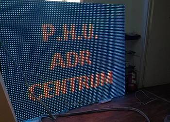 Telebim 200x160.cm