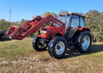 Ciągnik CASE 4220,95r,80KM,bez tura, przegląd  i oc.