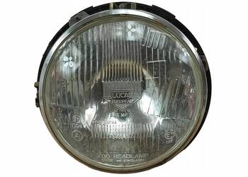 LAMPA PRZÓD REFLEKTOR 180 / 190mm - LUCAS 700 LAMPA PRZÓD REFLEKTOR 180 / 190mm - LUCAS 700