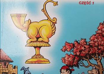 Kajko i kokosz kolekcja komiksów unikat księgarnia Praga