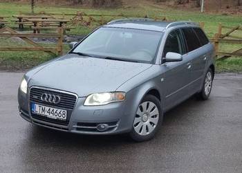 Audi A4 B7 2.0 TDI
