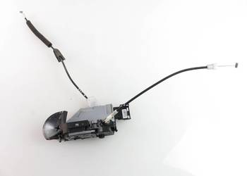 ZAMEK PRAWY PRZEDNI CITROEN C3 II 6 PIN