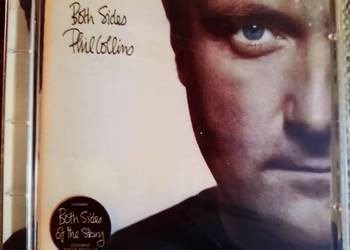 CD Nowa-Sprzedam Album CD Phil Collins Both Sides CD