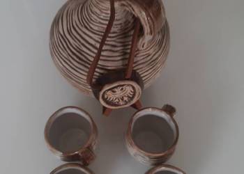 Karafka ceramiczna