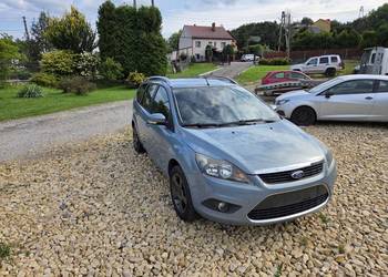 Ford Focus 2009 kombi 1.8 benzyna