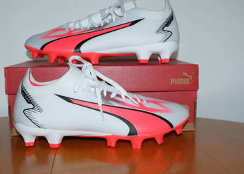BUTY PIŁKARSKIE PUMA ULTRA MATCH FG/AG 107347 01