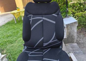 Citroen C2 fotel prawy przód