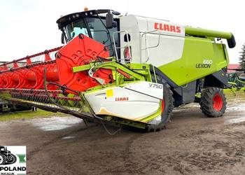 Claas LEXION 660 - 2013 ROK - 2326 H - VARIO 750 - NOWSZY MODEL