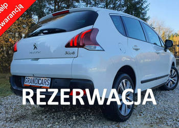 Peugeot 3008 1.6 VTI 120KM # NAVI # Parktronic # Kamera # Panorama # Super…
