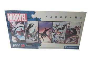 Puzzle MARVEL Panorama 1000 el