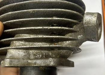 Cylinder komar nominalny o oznaczeniu SH