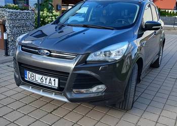 Ford kuga 4x4