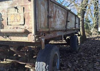 Rozrzutnik obornika Czarna Białostocka