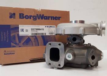 Turbosprężarka BorgWarner KKK 53279706415 53279886415 53279716415