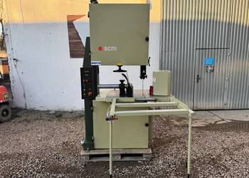 Piła taśmowa rozdzielcza SCM R800