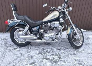 Yamaha Virago 1100zadbana