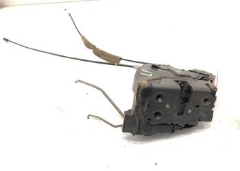 ZAMEK DRZWI LEWY PRZÓD MAZDA 3 Hatchback 3N6A-A21813-K 03-09