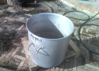 gary kotly 50 litrow aluminium