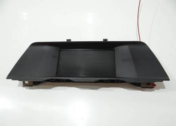 MONITOR WYŚWIETLACZ NAWIGACJI BMW F10 F11 9284973 (10915714)