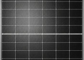 Panel fotowoltaiczny TW Solar 455W TWMNH-48HW455 N-Type Black Frame